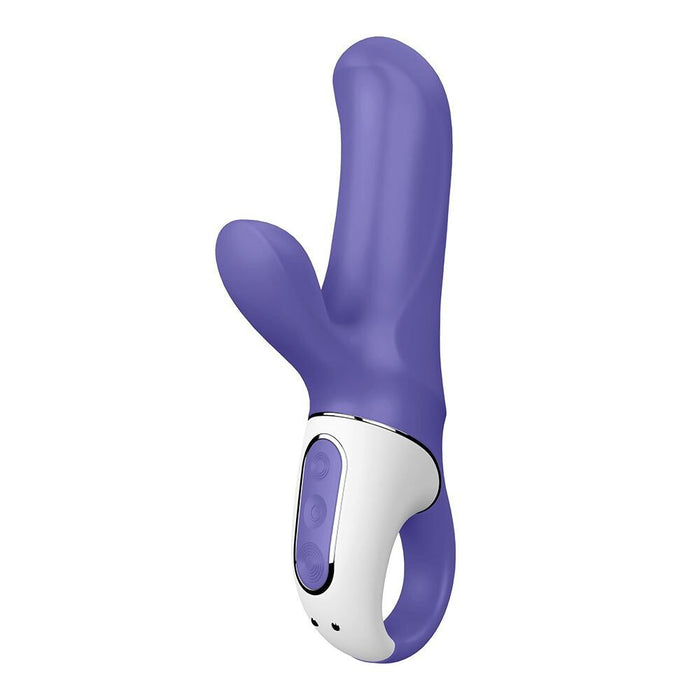 Satisfyer Vibes Magic Bunny Rechargeable GSpot Vibrator-0