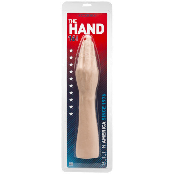 The Hand 16 Inch Realistic Dildo-3