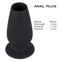 Lust Tunnel Plug Medium-2