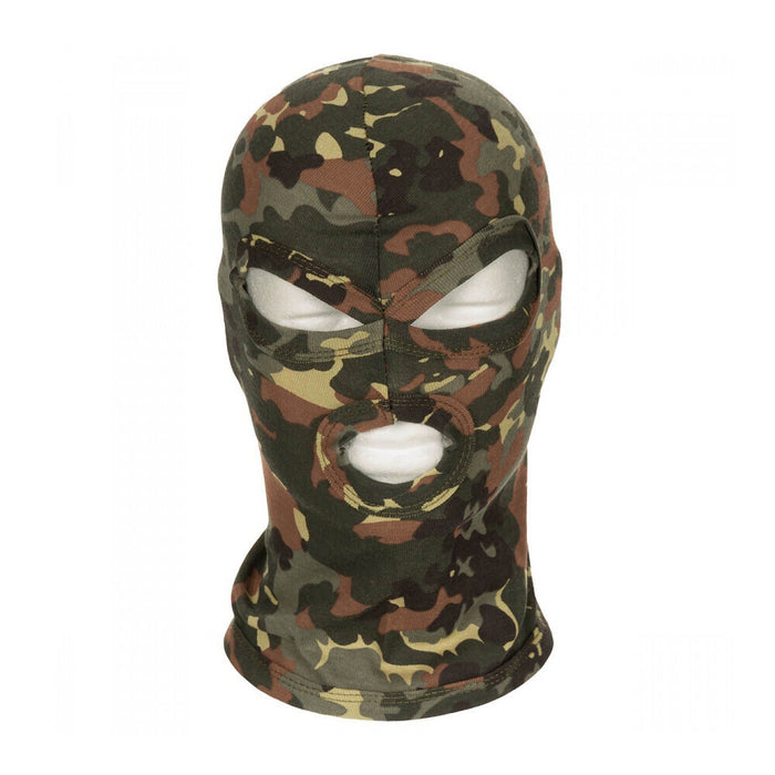 LUX Cotton Camouflage Balaclava-0