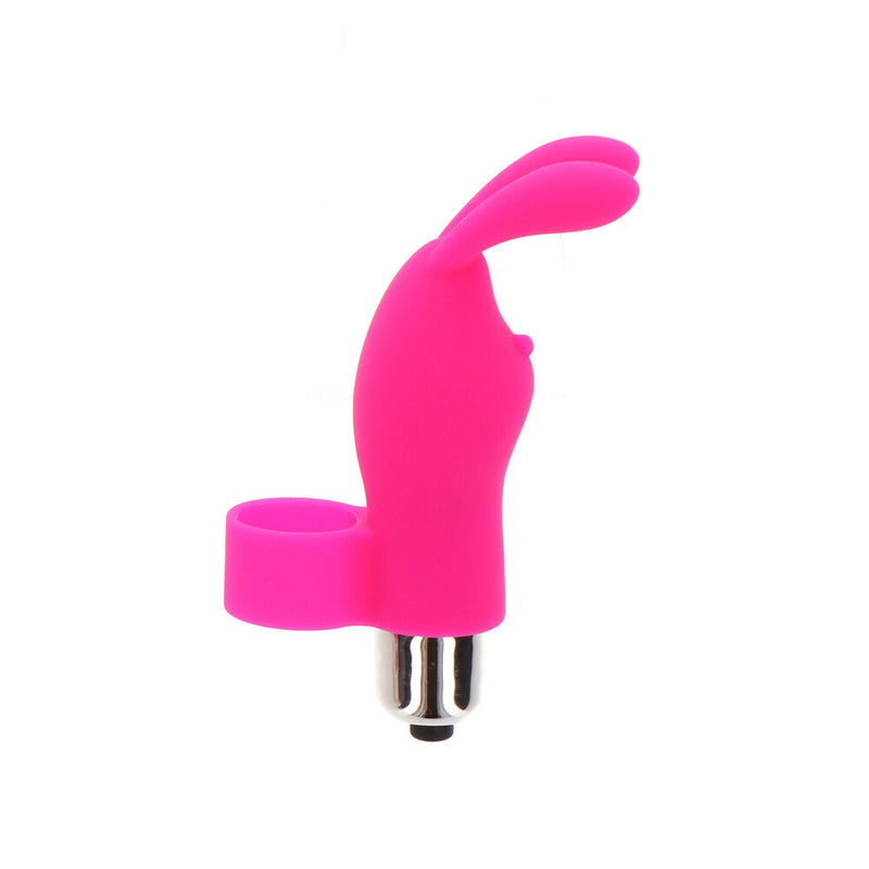 ToyJoy Bunny Pleaser Finger Vibe-0