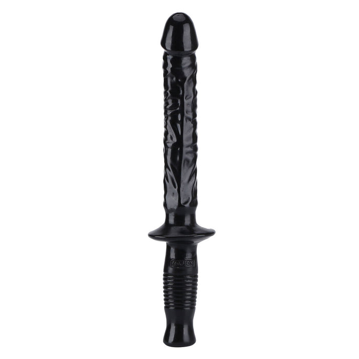 ToyJoy The Manhandler 14.5 Inch Black-0