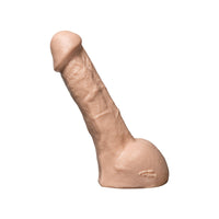 VacULock 7 Inch Perfect Erect Cock Attachment Flesh Pink-0