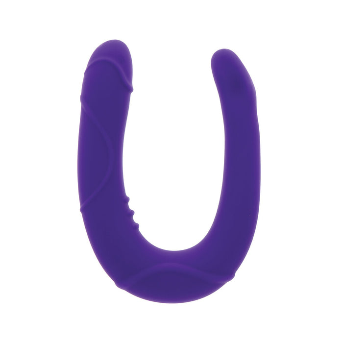 ToyJoy Get Real Vogue Mini Double Dong Purple-0