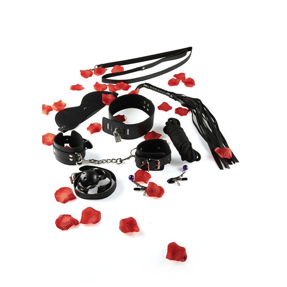 ToyJoy Amazing Bondage Sex Toy Kit-0