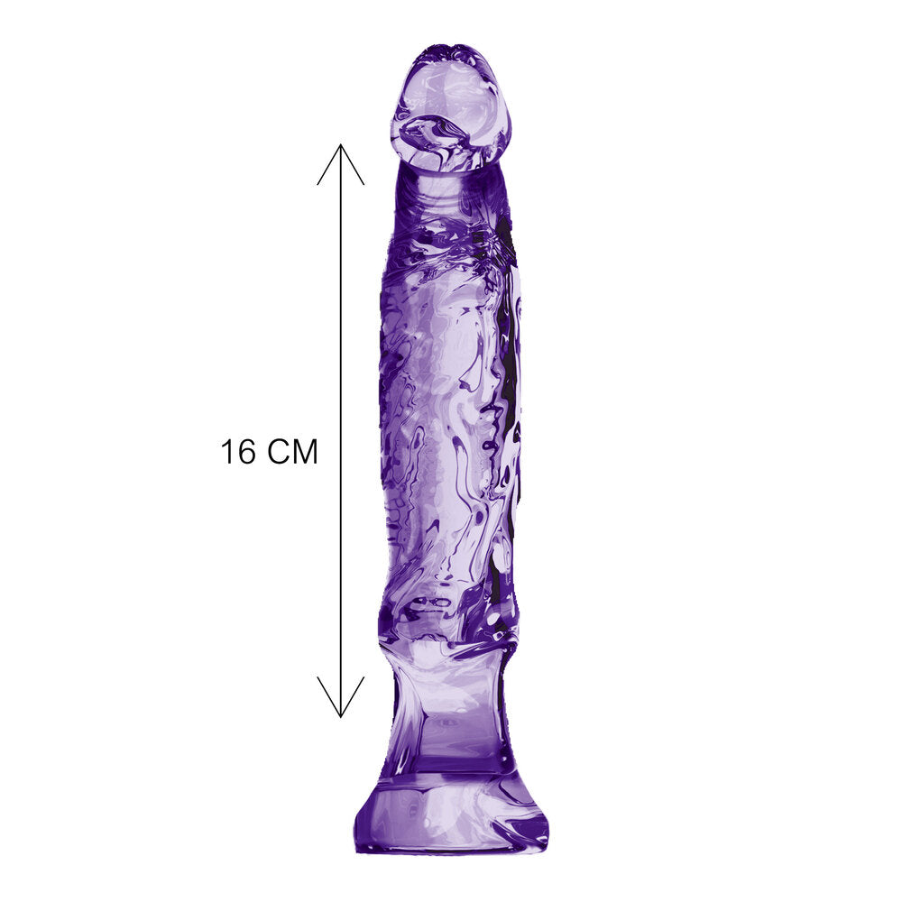 ToyJoy Anal Starter 6 Inch Purple-1