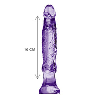 ToyJoy Anal Starter 6 Inch Purple-1