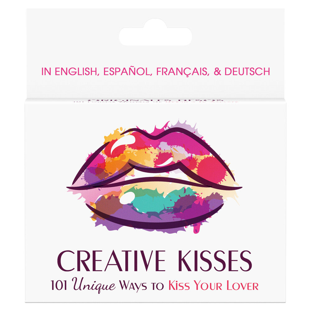 Creative Kisses Card Game-0