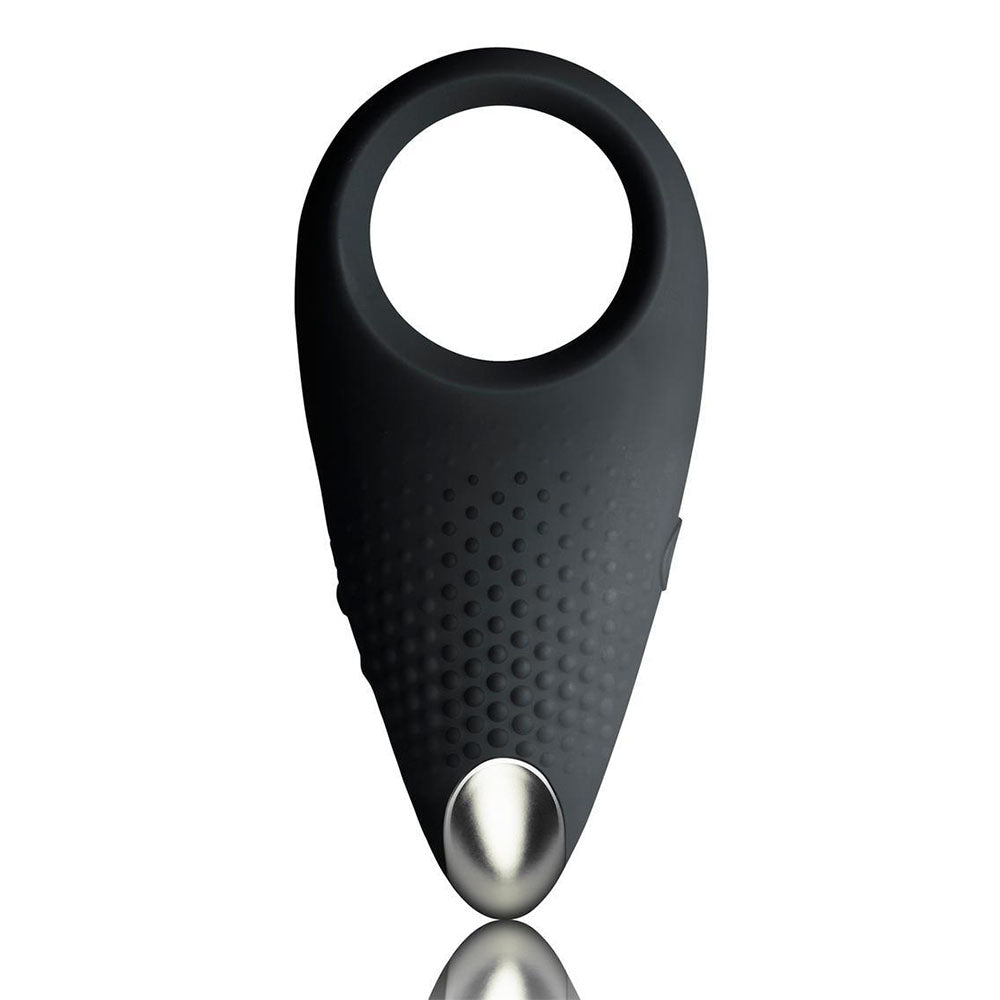 Rocks Off Empower MenX Cock Ring Black-0