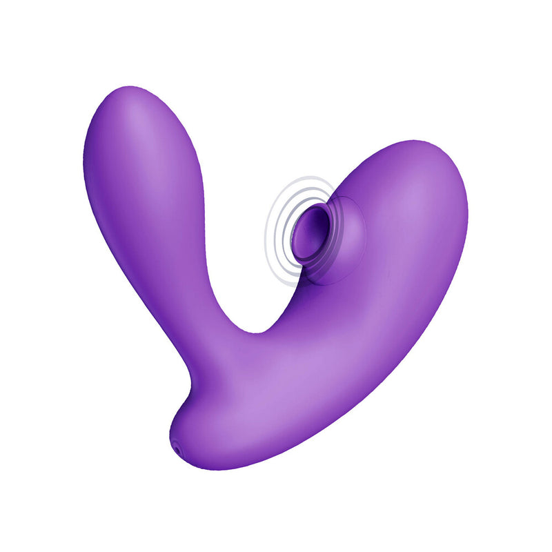 Xocoon DuoVibe I Tapping Vibrator-0