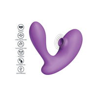 Xocoon DuoVibe I Tapping Vibrator-2