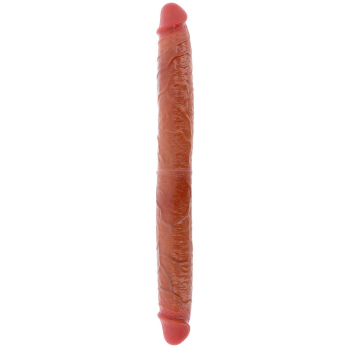 ToyJoy Silicone Foreskin Double Dong 18 Inches-0