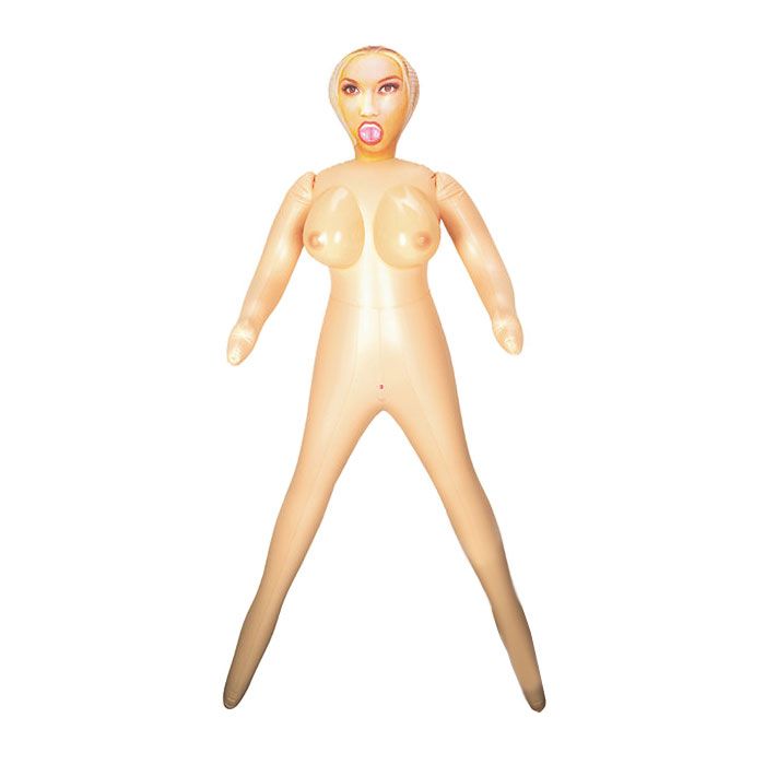 Just Jugs Inflatable Love Doll-0