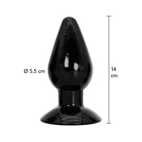 Hidden Desire Extreme Butt Plug Large 5.5 Inches-3