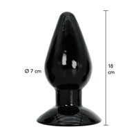 Hidden Desire Extreme Butt Plug XL 7 Inches-3