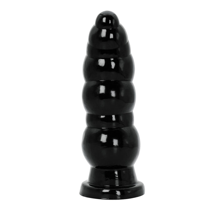 Hidden Desire Extreme Butt Plug Balls XL 9.6 Inches-0