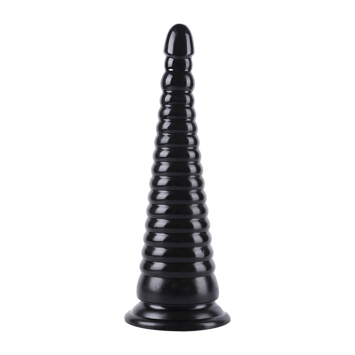 Hidden Desire Extreme Anal Cone XXL 13 Inches-0