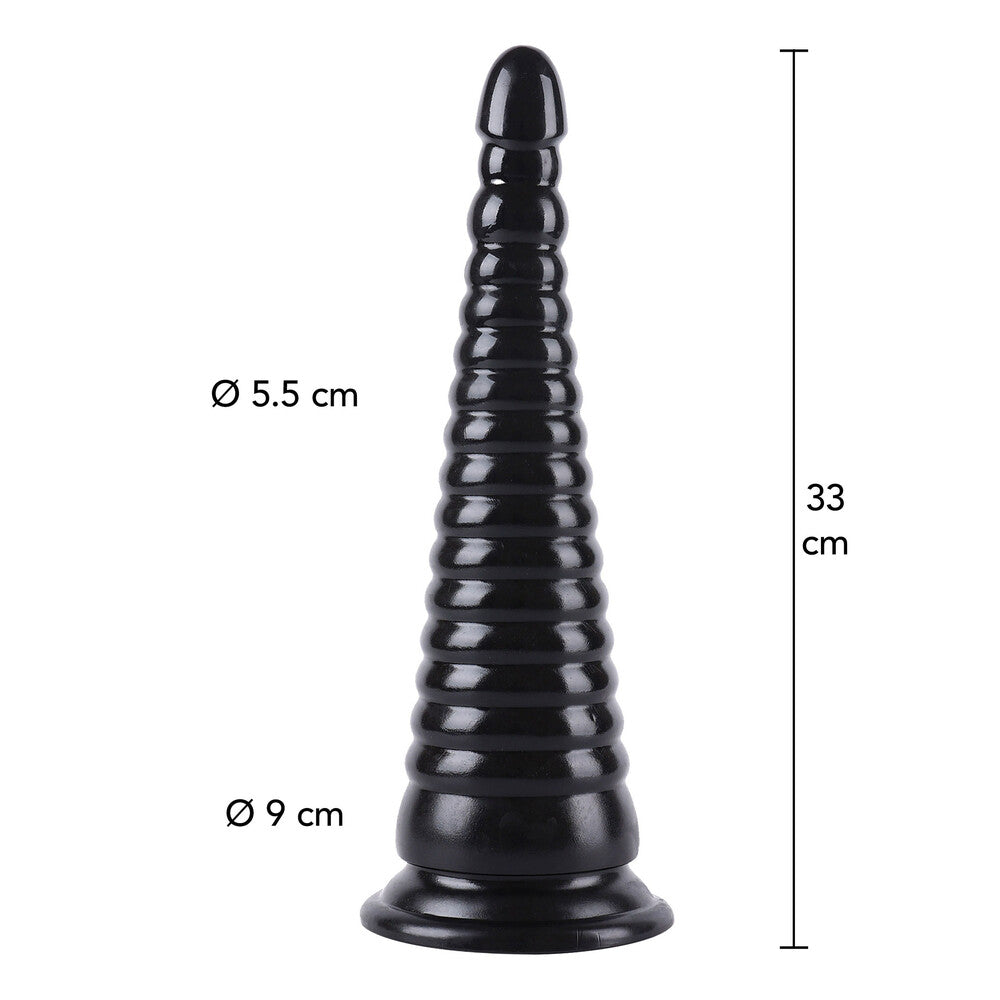 Hidden Desire Extreme Anal Cone XXL 13 Inches-3