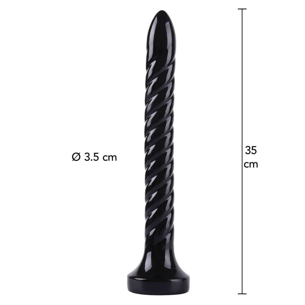 Hidden Desire Extreme Anal Serpent XXL 13.7 Inches-3