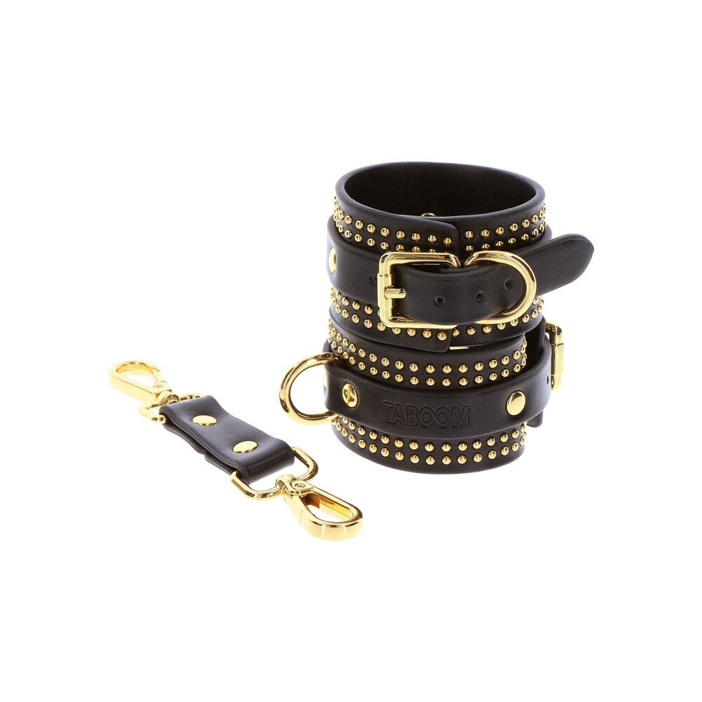 Taboom Vogue Studded Ankle Cuffs Set-2