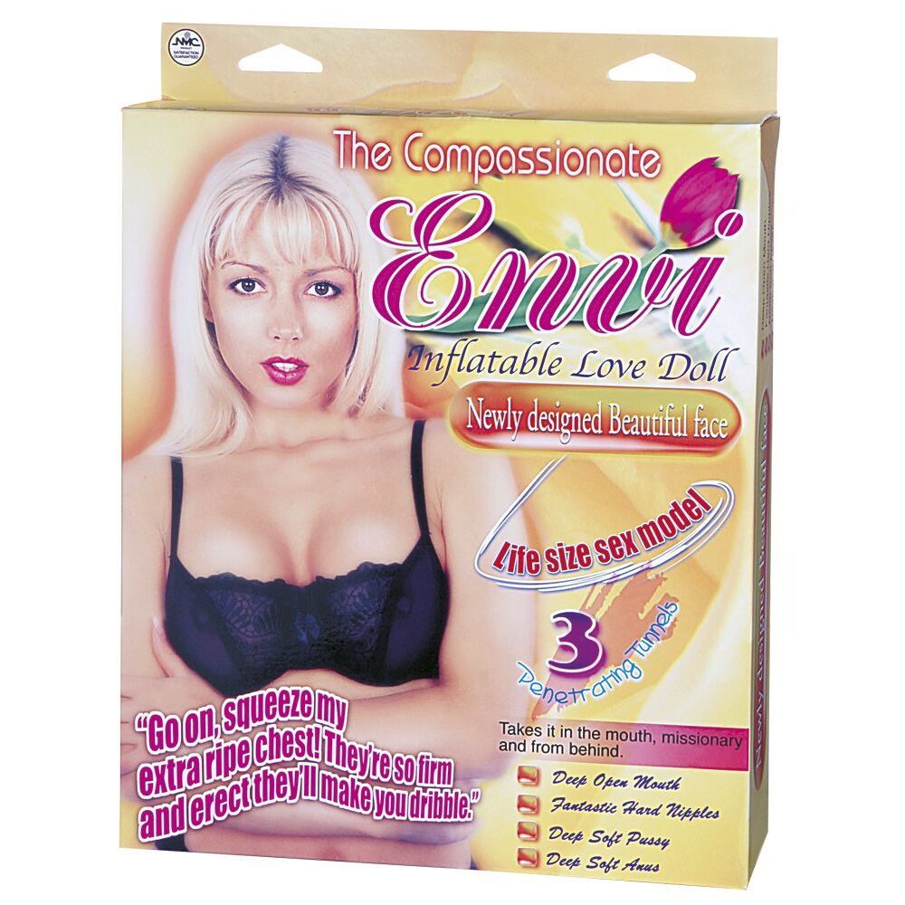 Envi Inflatable Doll-1