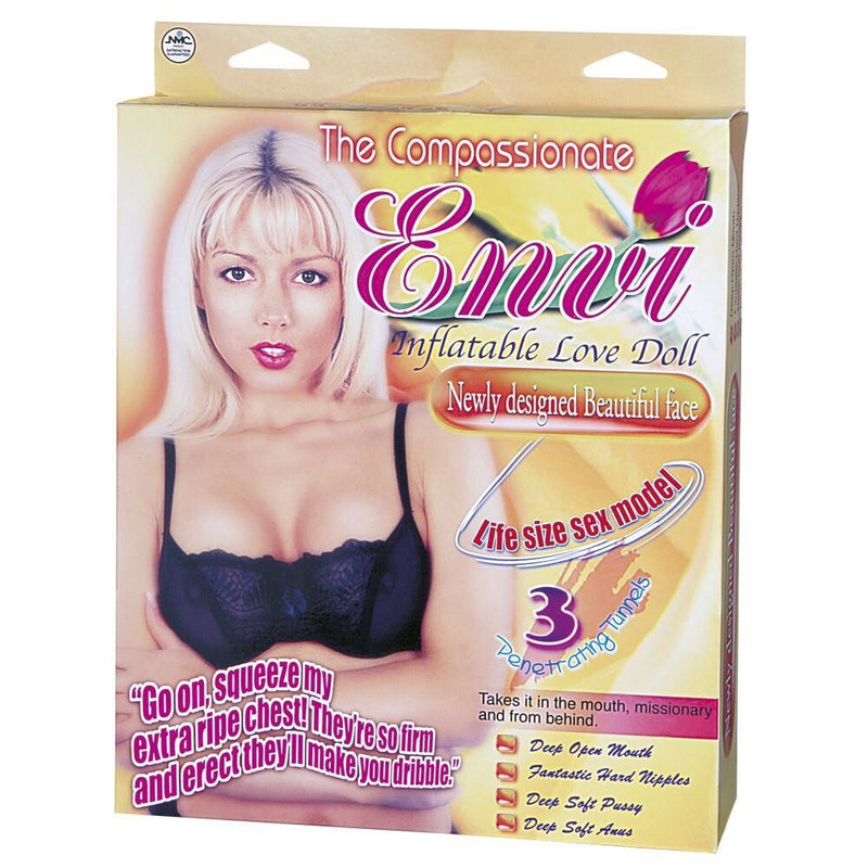 Envi Inflatable Doll-1