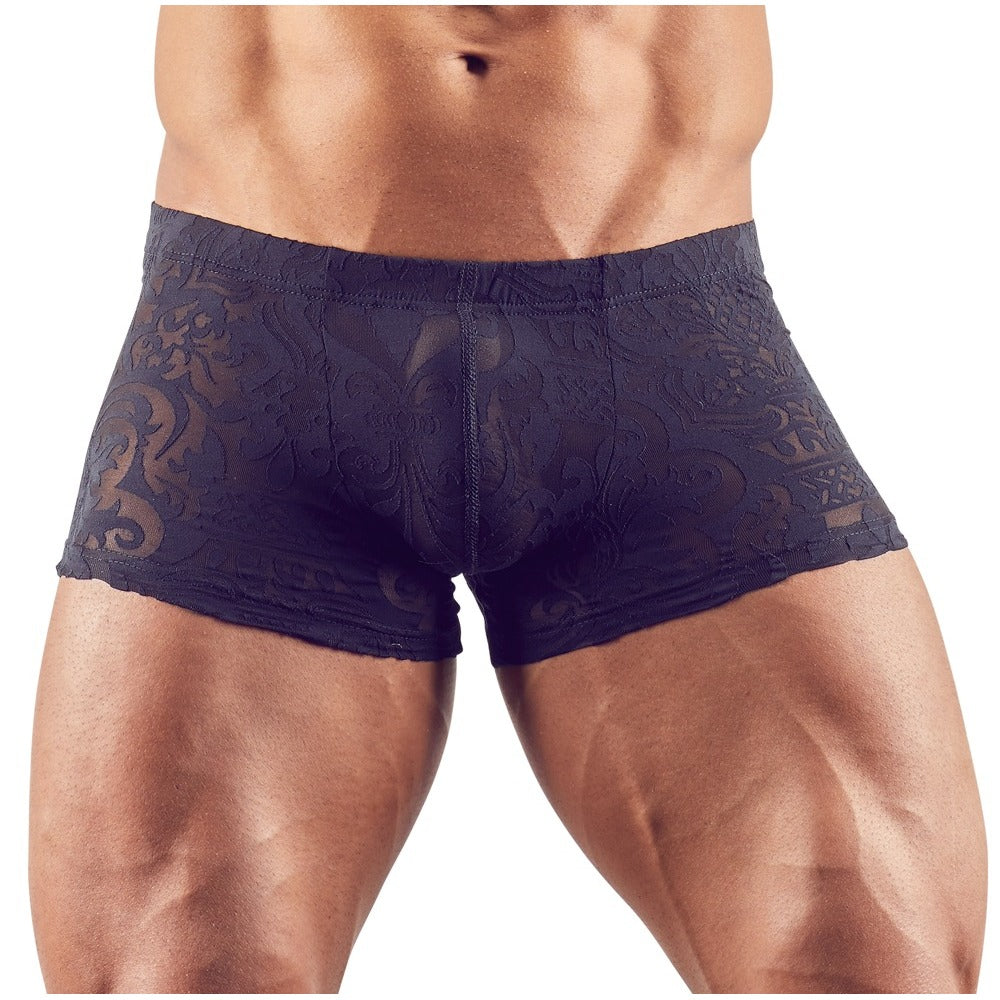 Svenjoyment Mens Patterned Brief-1