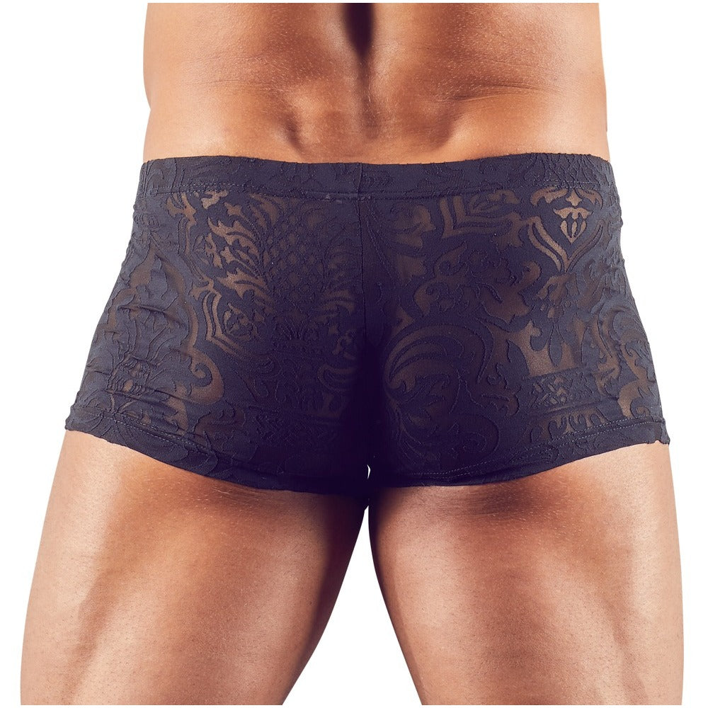 Svenjoyment Mens Patterned Brief-2