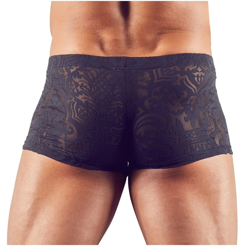 Svenjoyment Mens Patterned Brief-2