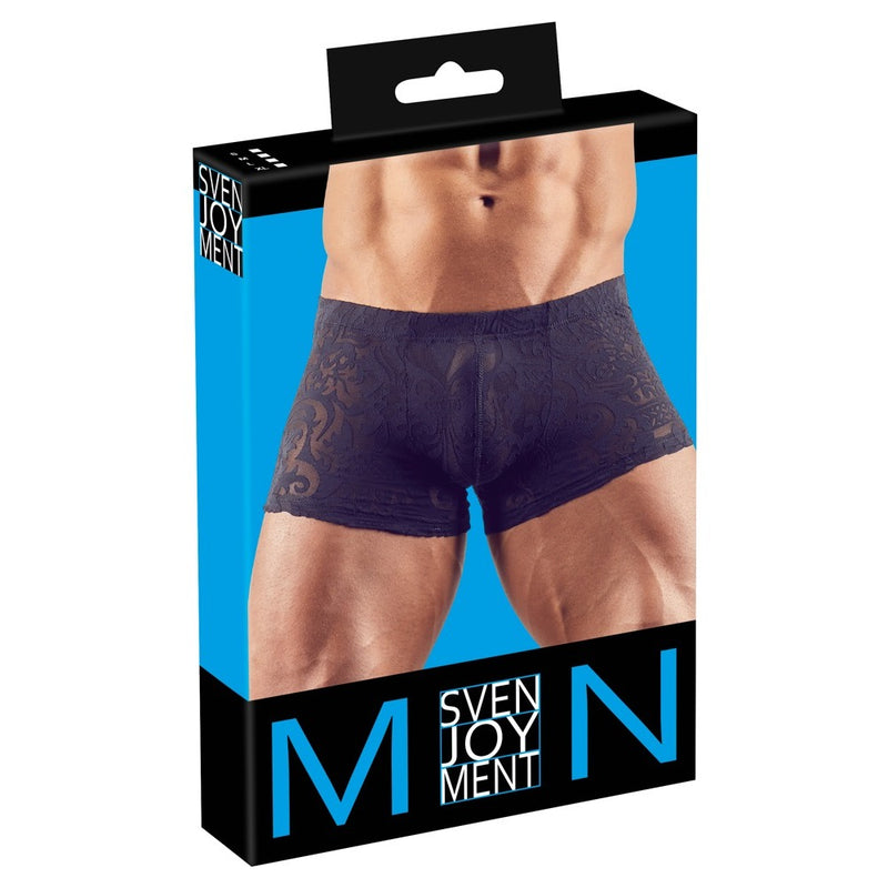 Svenjoyment Mens Patterned Brief-3