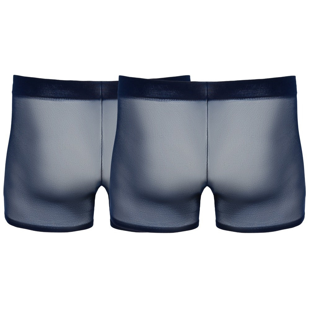 Svenjoyment Pack Of 2 Revealing Pants-1