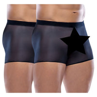 > Sexy Briefs > Male - Svenjoyment Pack Of 2 Revealing Pants