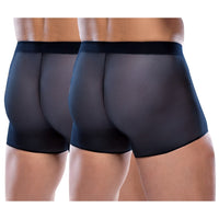 Svenjoyment Pack Of 2 Revealing Pants-3