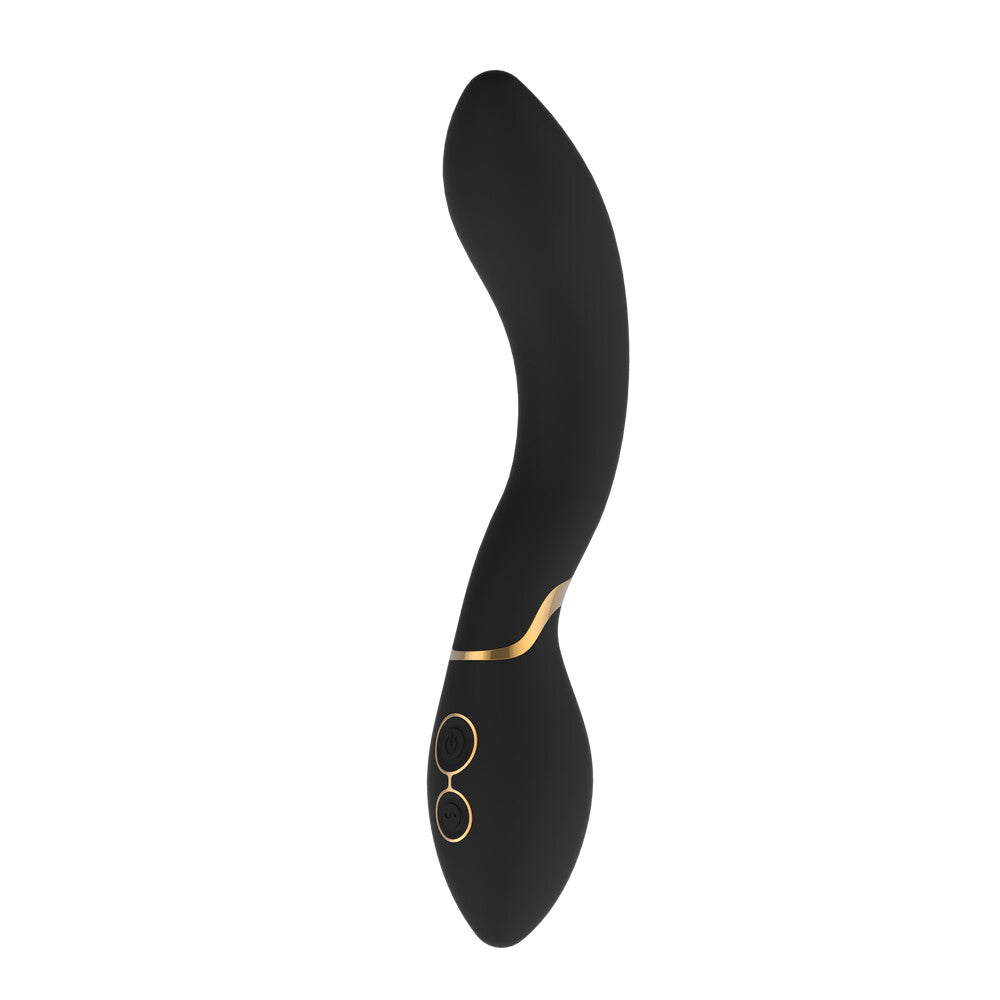 Elite Josephine Black Vibrator-0