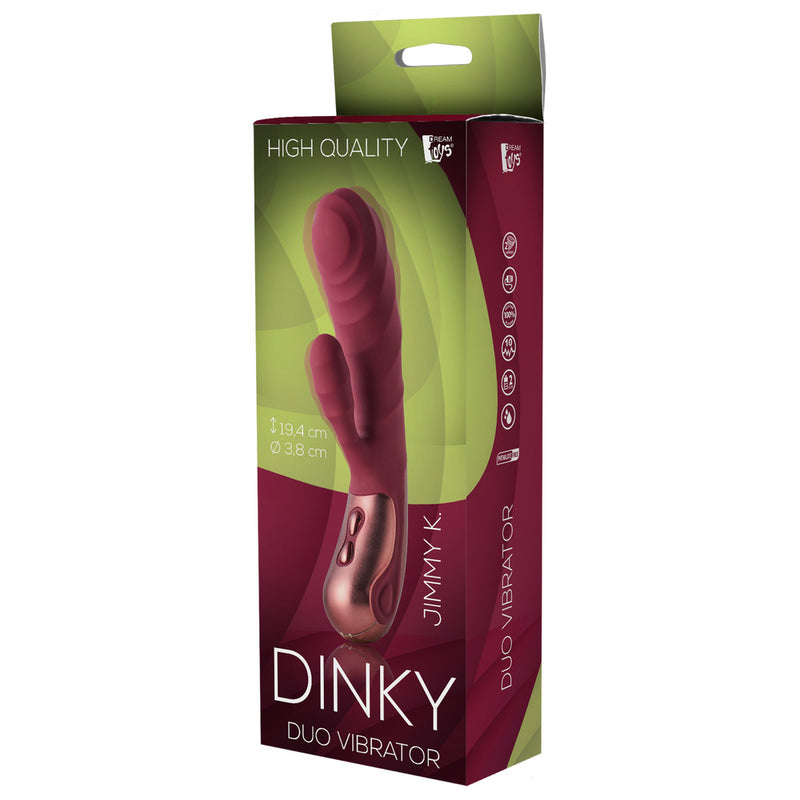 Dinky Jimmy K Duo Vibrator-3