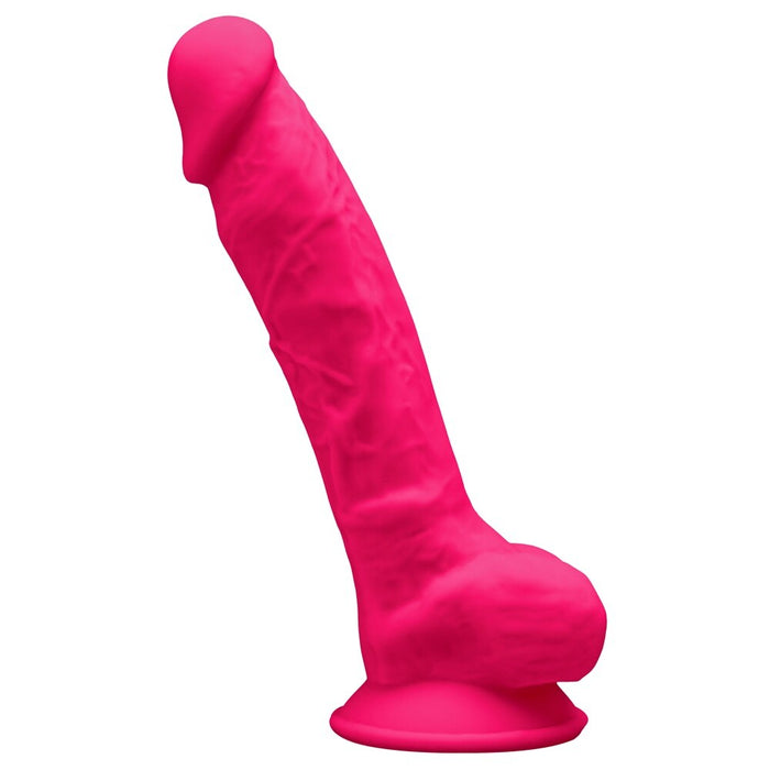 Silexd Premium Silicone 7 Inch Dildo-0