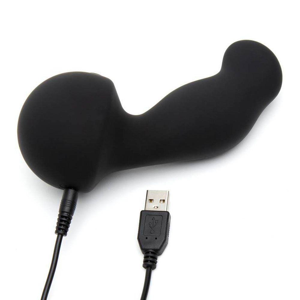 Nexus Gyro Vibe Hands Free Unisex Massager-2