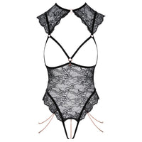 Abierta Fina Open Lace Body-3