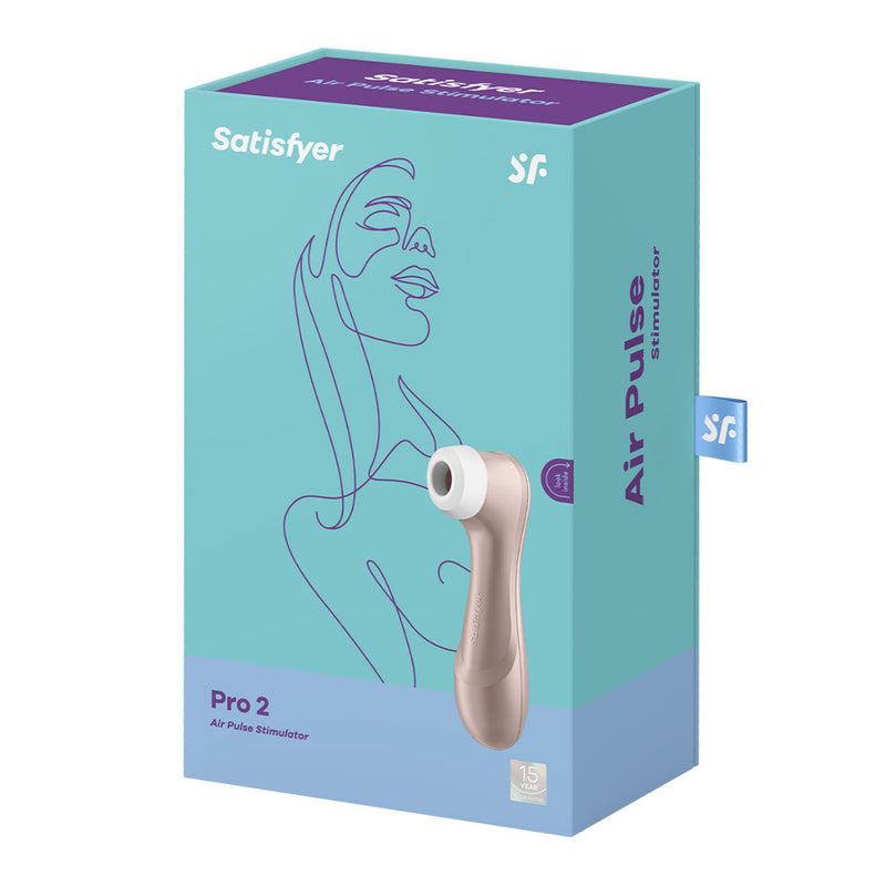 Satisfyer Pro 2 NEXT GENERATION Clitoral Massager-3