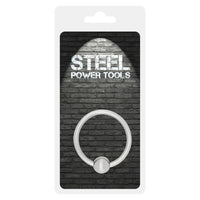 Steel Power Tools Acorn Penis Ring 30mm-1