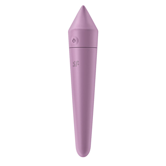 Satisfyer Ultra Power Bullet 8 With App Control Lilac-1
