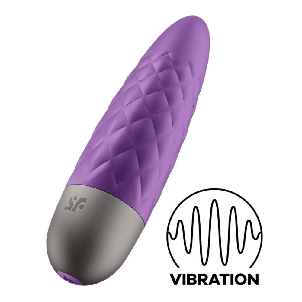 Satisfyer Ultra Power Bullet 5 Violet-1