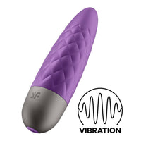 Satisfyer Ultra Power Bullet 5 Violet-1