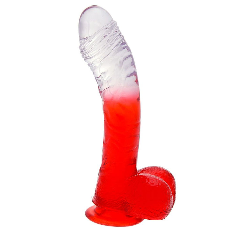 Lazy Buttcock 6.5 Inch Dildo-0