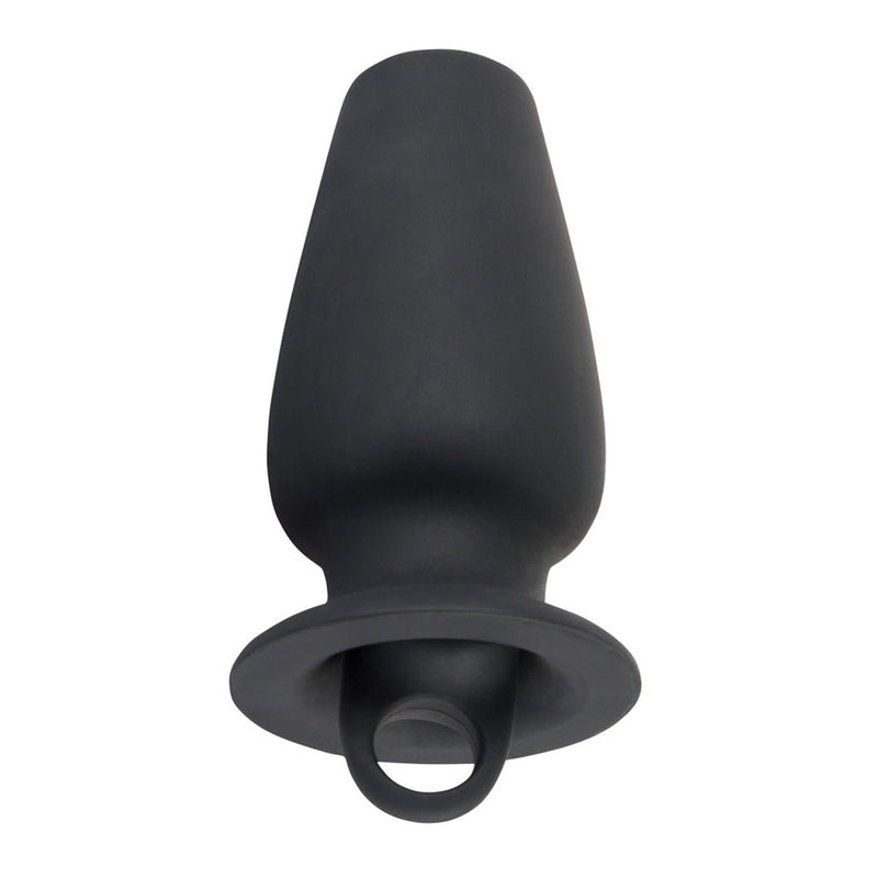 Lust Anal Tunnel Plug With Stopper-0