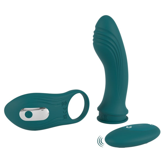 Couple Choice RC 3 in 1 Vibrator-0