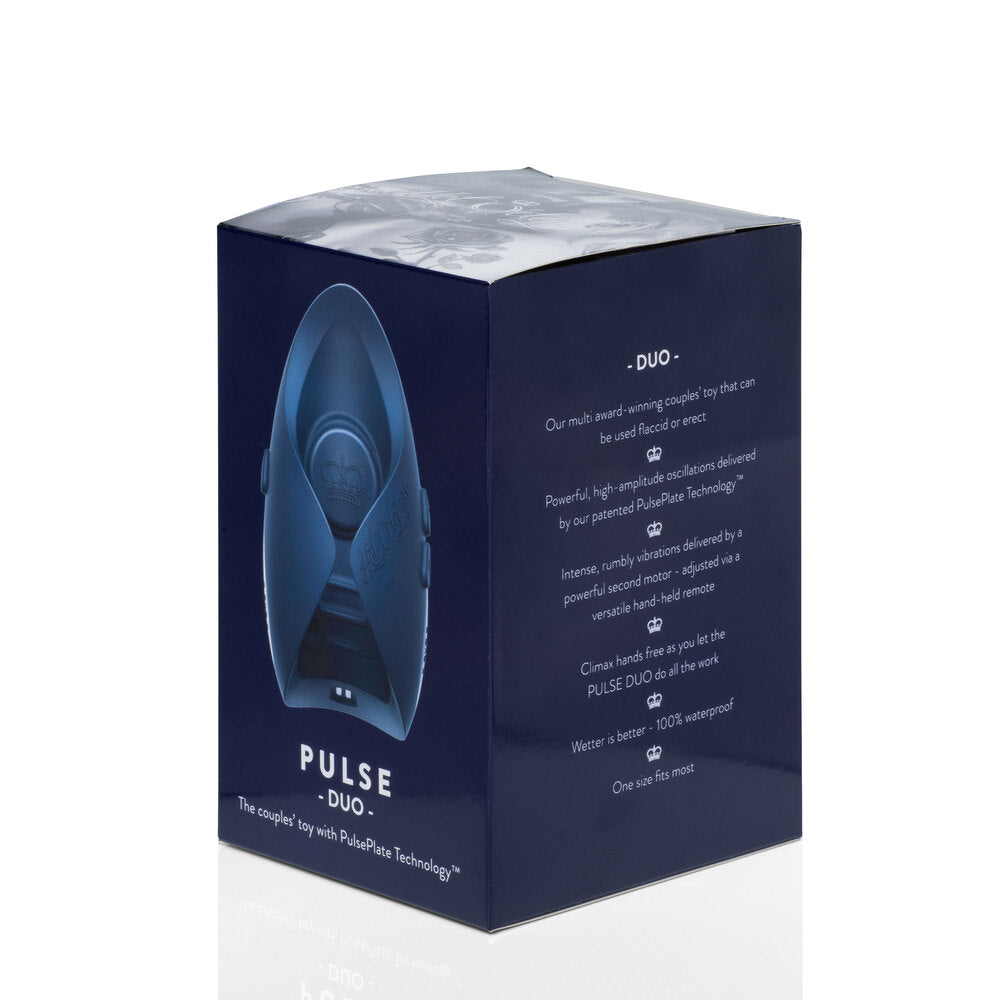 Pulse Duo Guybrator Masturbator With Pulse Plate Technology-3