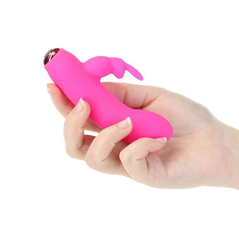 PowerBullet Alices Bunny Silicone Rechargeable Rabbit-1