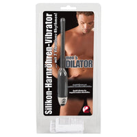 Vibrating Urethral Stimulation Mens Dilator-3