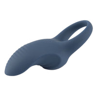 Rechargeable Silicone Vibrating Ring-1